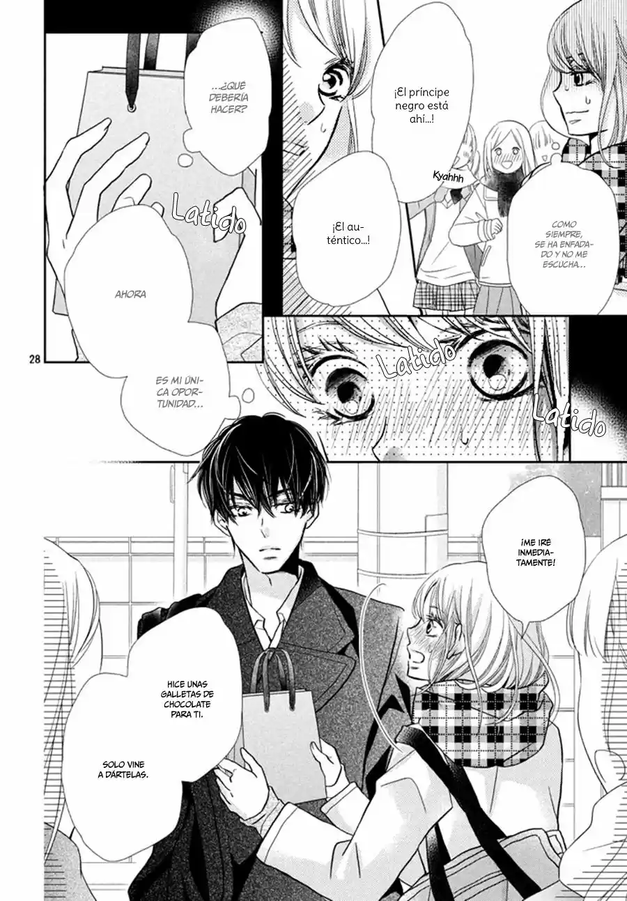 Kurosaki Kun No Iinari Ni Nante Naranai - Capítulo 42 - Página 32 - LectorTMOo