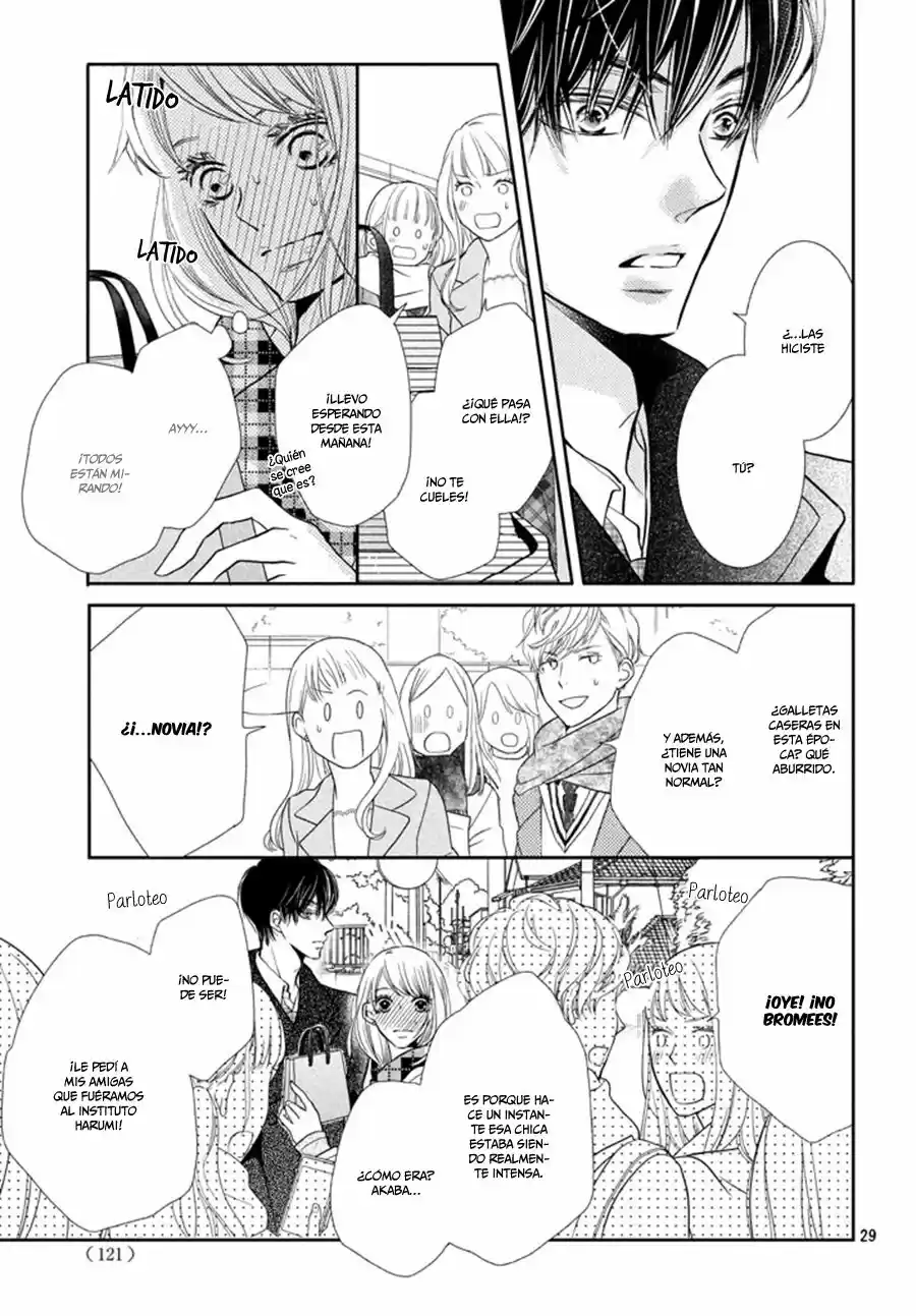 Kurosaki Kun No Iinari Ni Nante Naranai - Capítulo 42 - Página 33 - LectorTMOo
