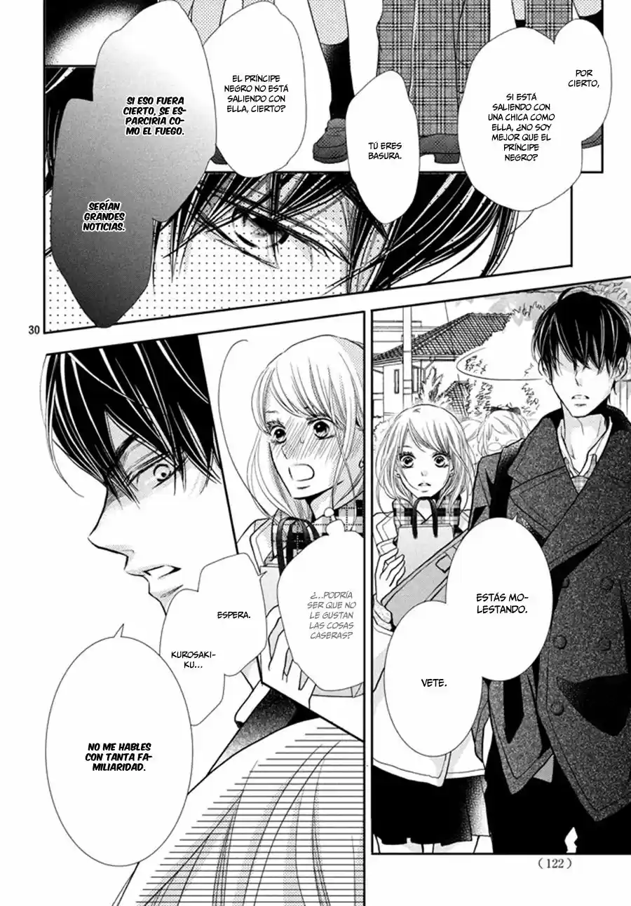 Kurosaki Kun No Iinari Ni Nante Naranai - Capítulo 42 - Página 34 - LectorTMOo
