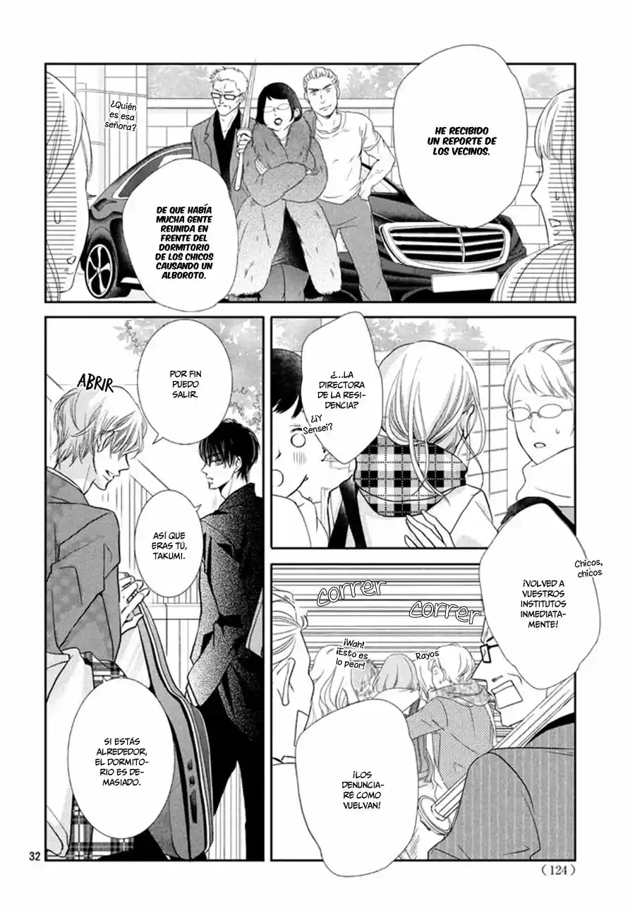 Kurosaki Kun No Iinari Ni Nante Naranai - Capítulo 42 - Página 36 - LectorTMOo