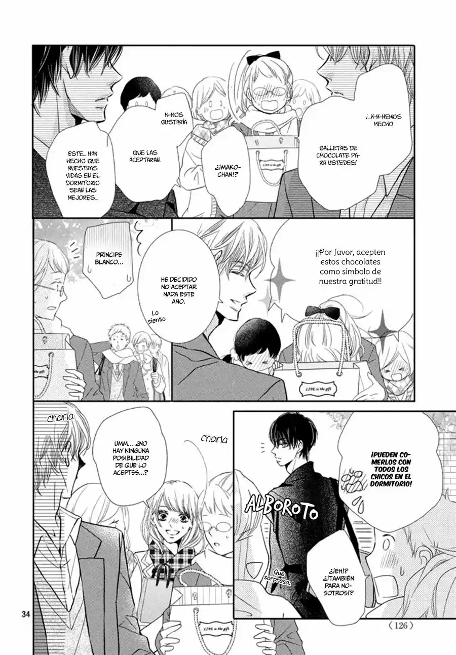 Kurosaki Kun No Iinari Ni Nante Naranai - Capítulo 42 - Página 38 - LectorTMOo