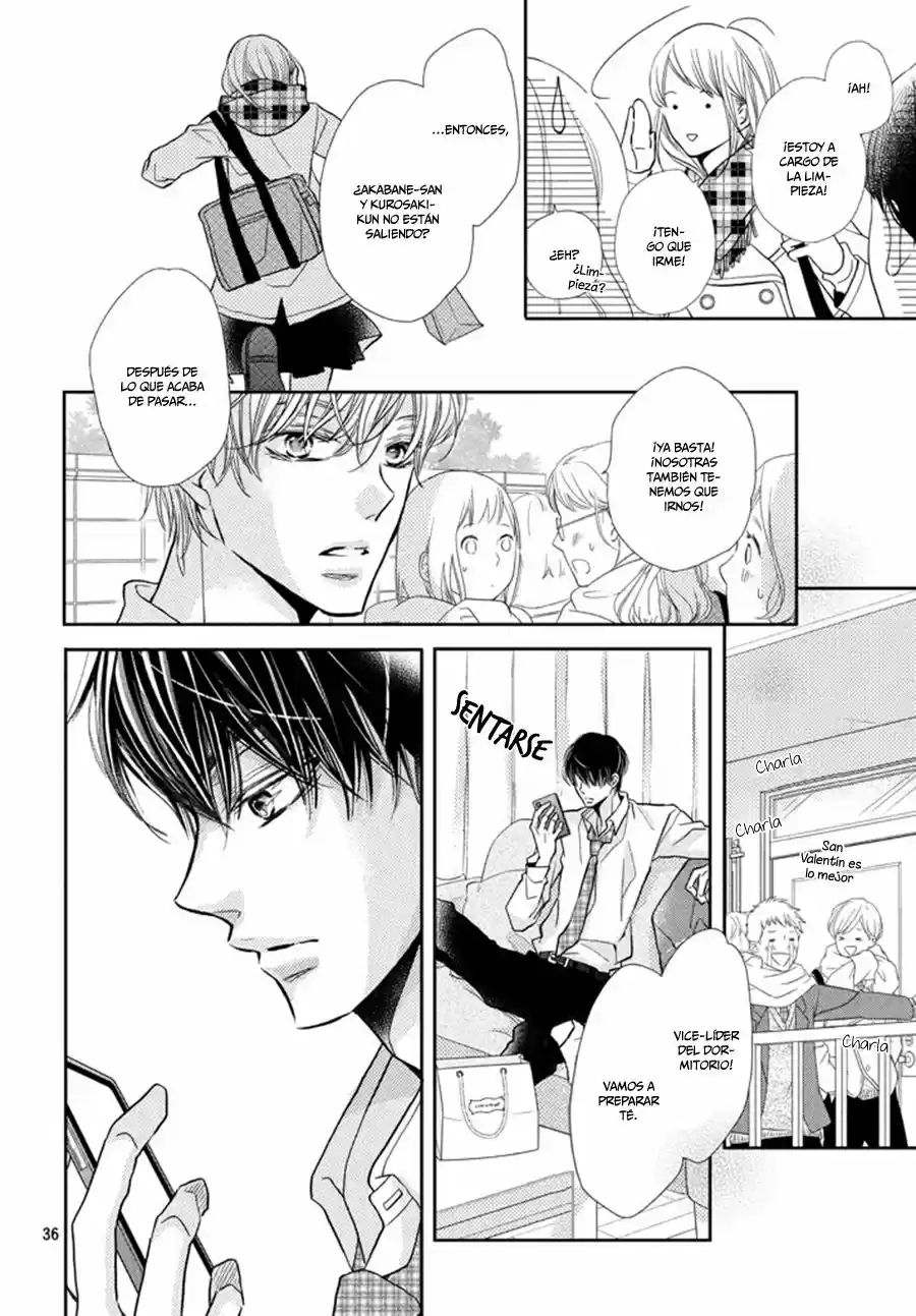 Kurosaki Kun No Iinari Ni Nante Naranai - Capítulo 42 - Página 40 - LectorTMOo