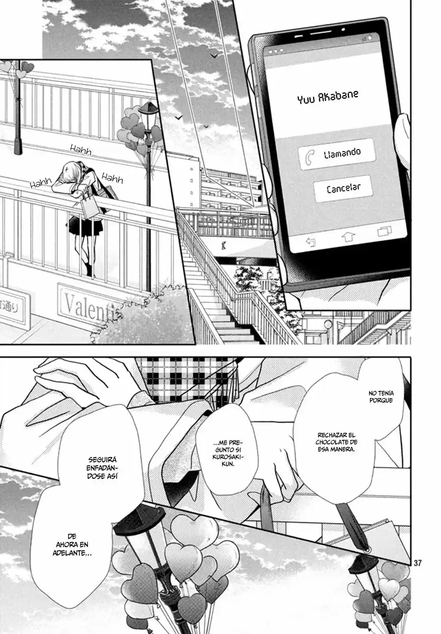 Kurosaki Kun No Iinari Ni Nante Naranai - Capítulo 42 - Página 41 - LectorTMOo