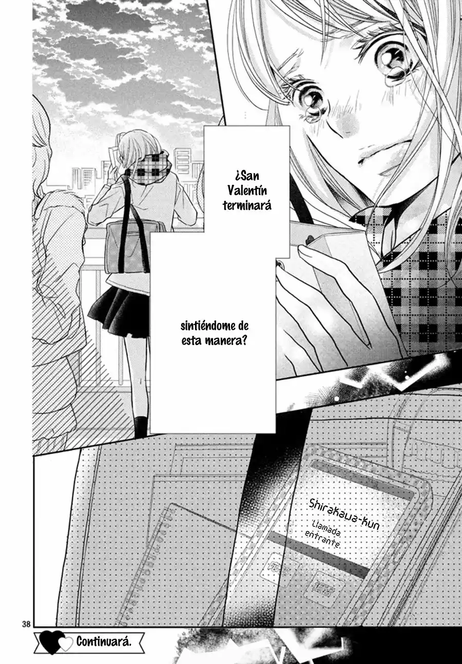 Kurosaki Kun No Iinari Ni Nante Naranai - Capítulo 42 - Página 42 - LectorTMOo