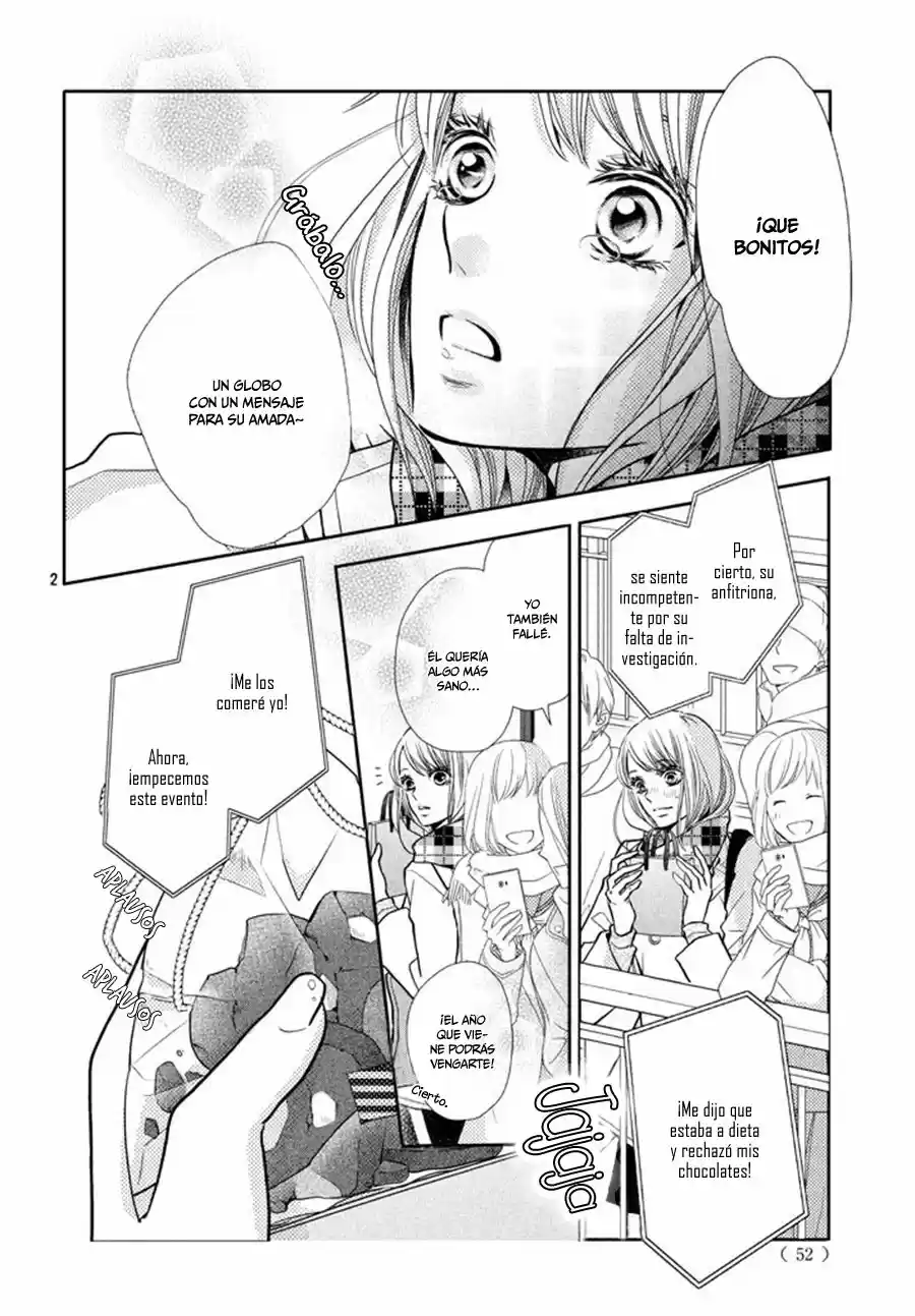 Kurosaki Kun No Iinari Ni Nante Naranai - Capítulo 43 - Página 5 - LectorTMOo