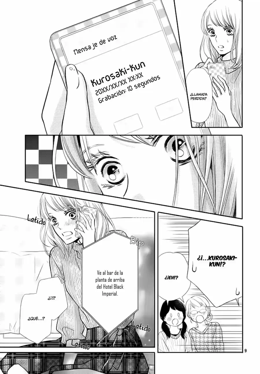 Kurosaki Kun No Iinari Ni Nante Naranai - Capítulo 43 - Página 12 - LectorTMOo