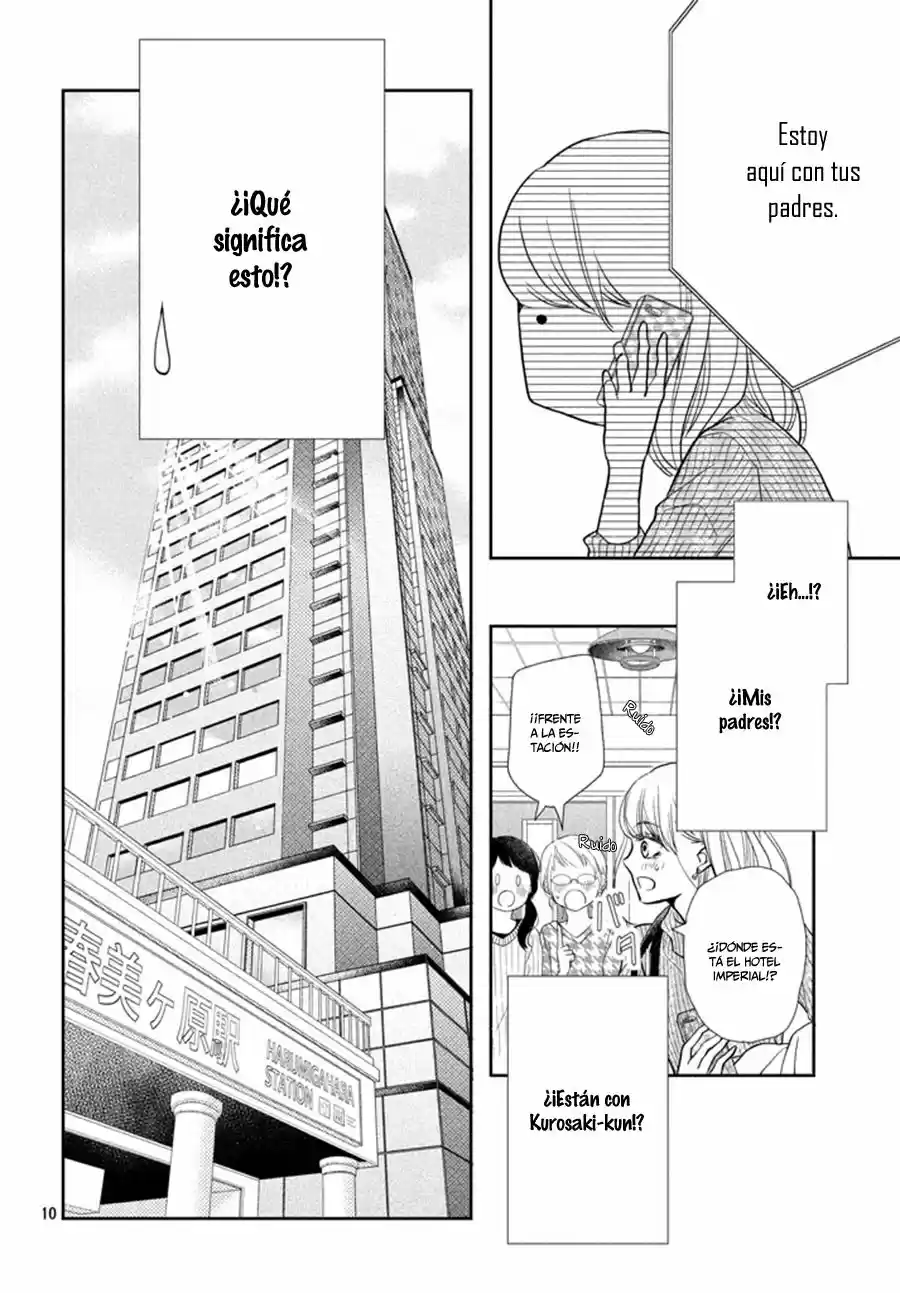 Kurosaki Kun No Iinari Ni Nante Naranai - Capítulo 43 - Página 13 - LectorTMOo