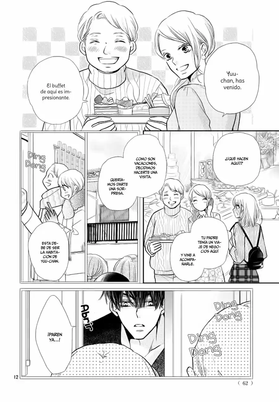 Kurosaki Kun No Iinari Ni Nante Naranai - Capítulo 43 - Página 15 - LectorTMOo