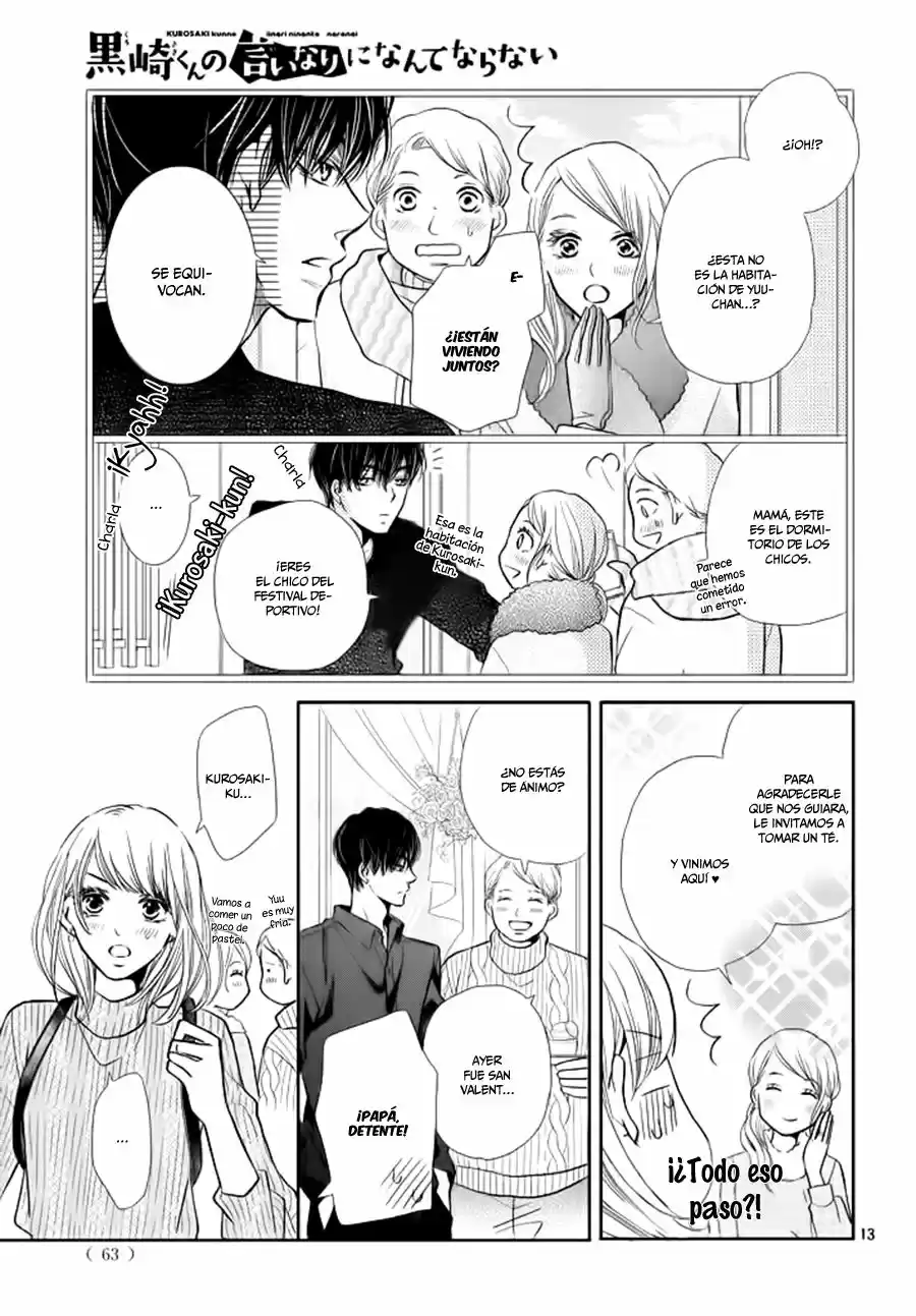 Kurosaki Kun No Iinari Ni Nante Naranai - Capítulo 43 - Página 16 - LectorTMOo