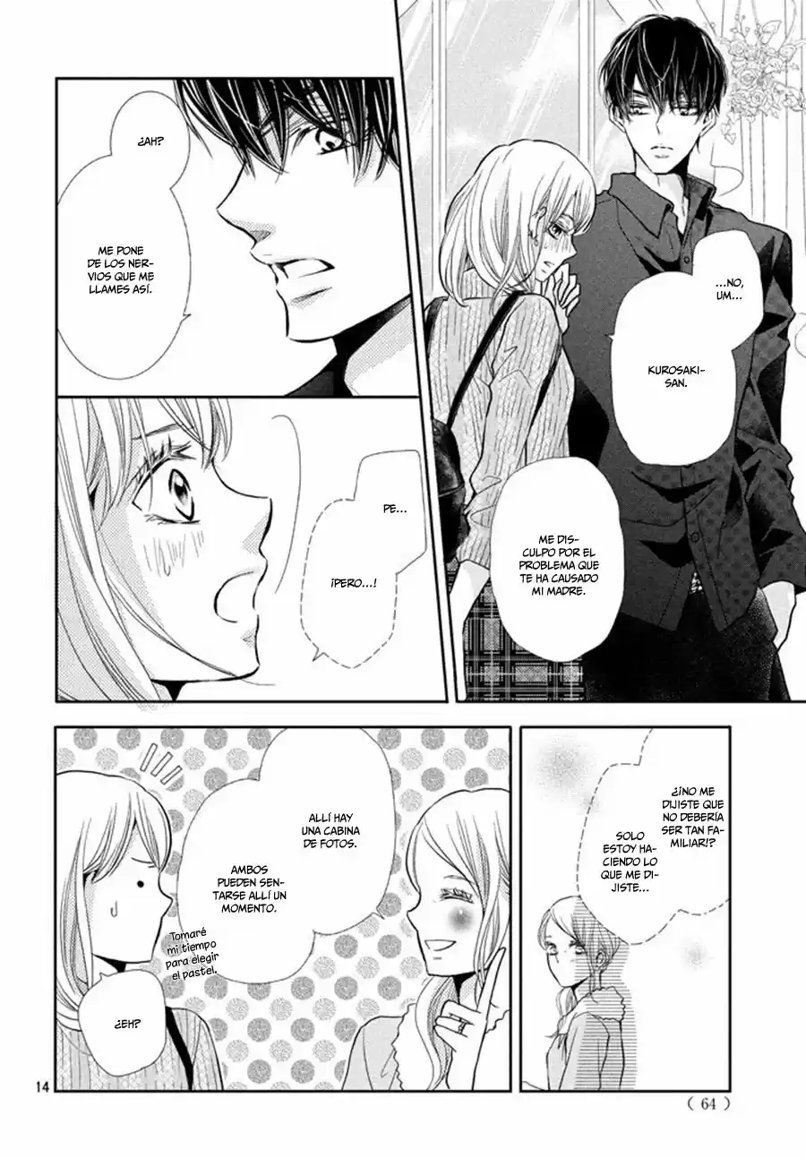 Kurosaki Kun No Iinari Ni Nante Naranai - Capítulo 43 - Página 17 - LectorTMOo
