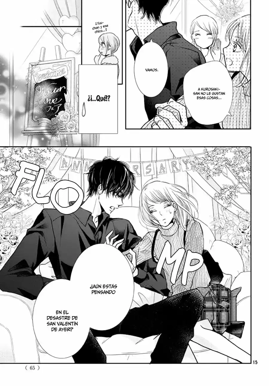 Kurosaki Kun No Iinari Ni Nante Naranai - Capítulo 43 - Página 18 - LectorTMOo
