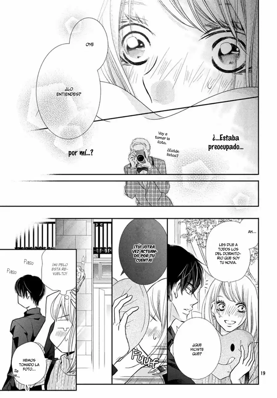 Kurosaki Kun No Iinari Ni Nante Naranai - Capítulo 43 - Página 22 - LectorTMOo