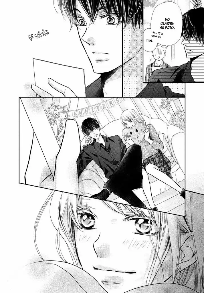 Kurosaki Kun No Iinari Ni Nante Naranai - Capítulo 43 - Página 23 - LectorTMOo