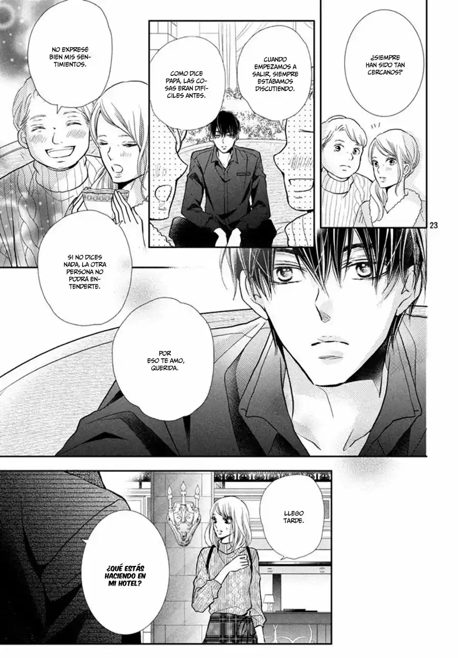 Kurosaki Kun No Iinari Ni Nante Naranai - Capítulo 43 - Página 26 - LectorTMOo