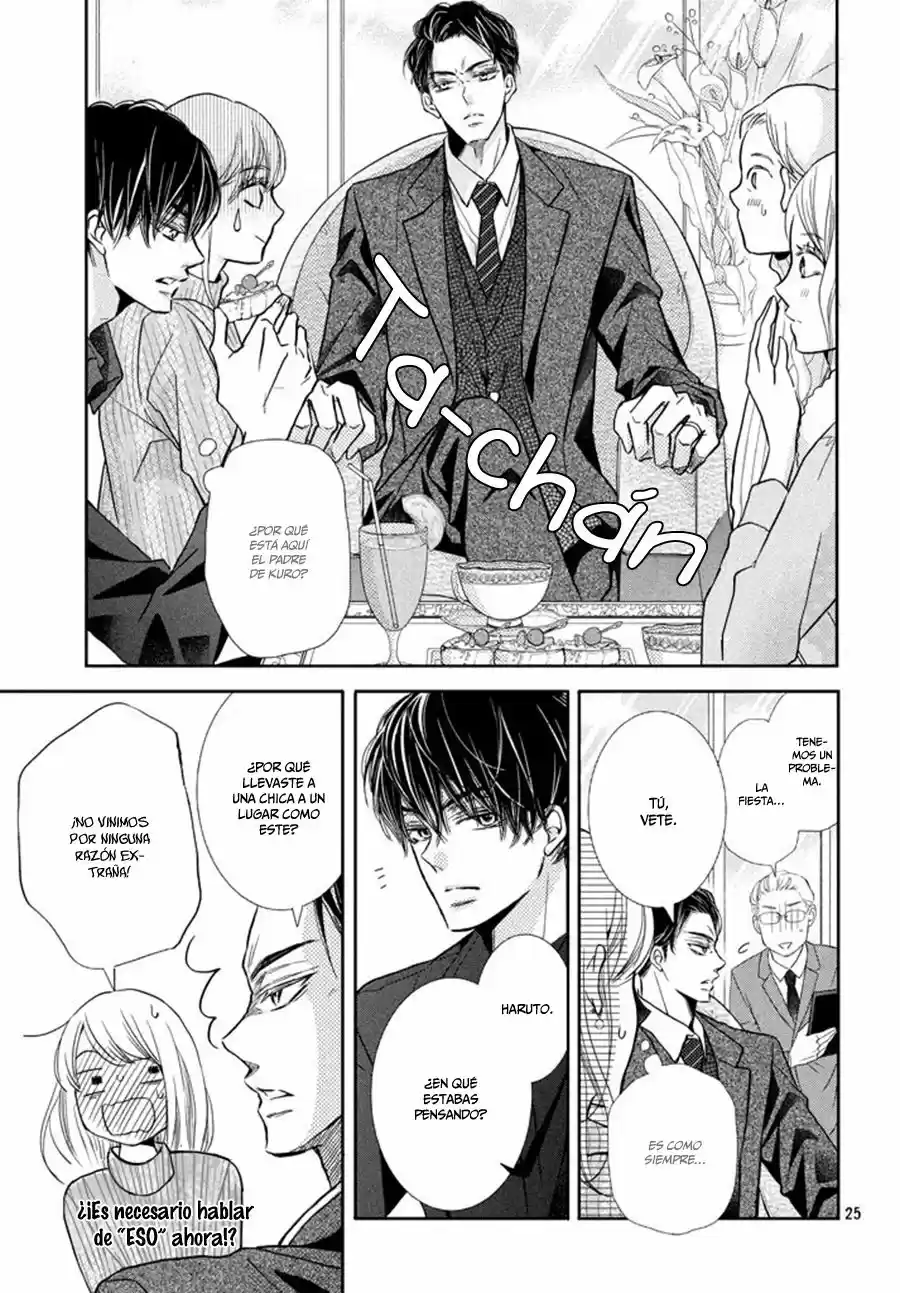 Kurosaki Kun No Iinari Ni Nante Naranai - Capítulo 43 - Página 28 - LectorTMOo
