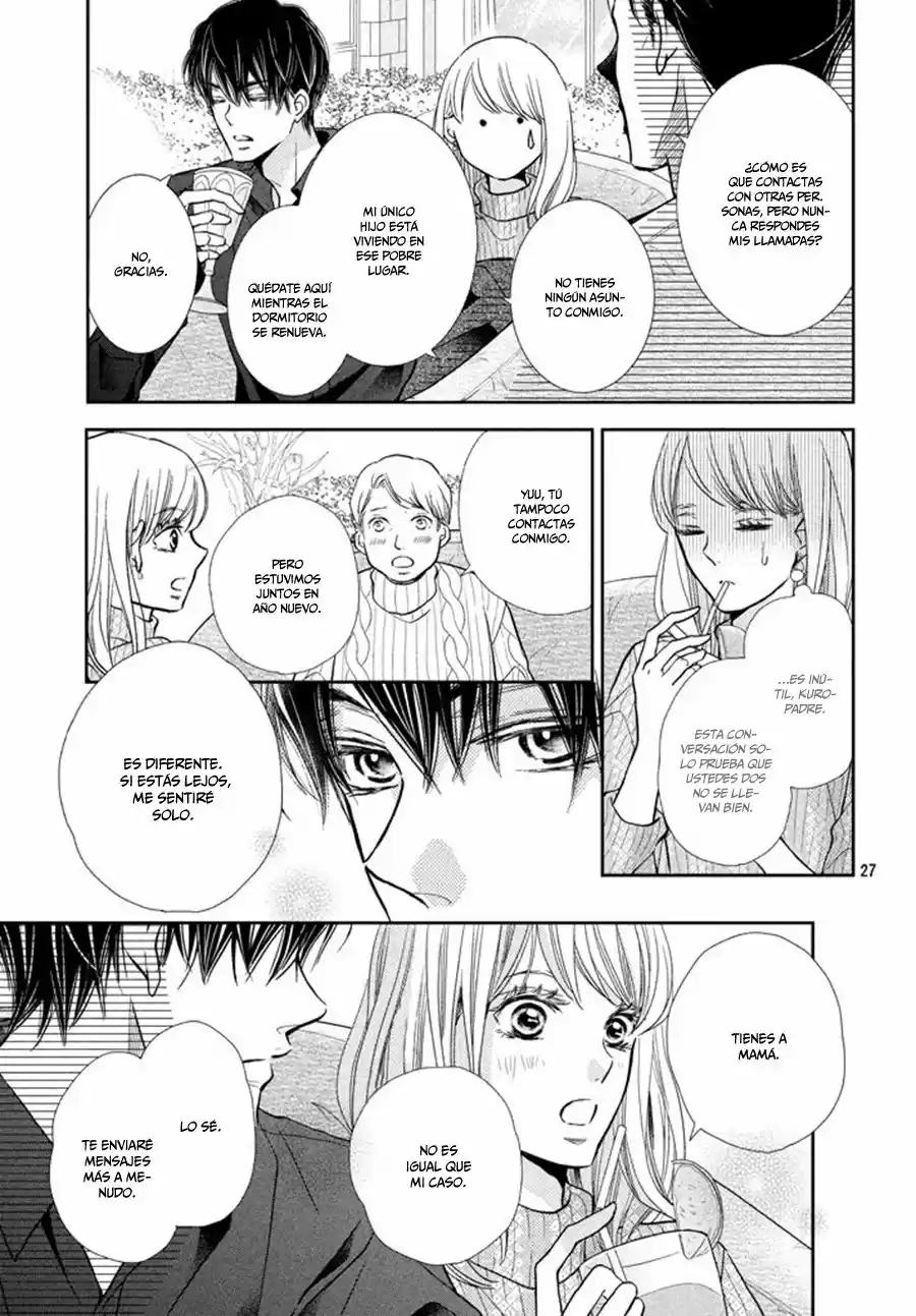 Kurosaki Kun No Iinari Ni Nante Naranai - Capítulo 43 - Página 30 - LectorTMOo