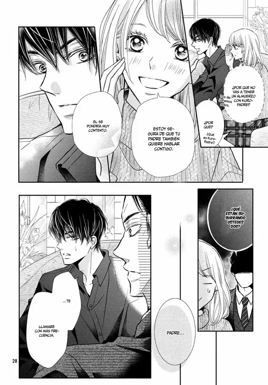 Kurosaki Kun No Iinari Ni Nante Naranai - Capítulo 43 - Página 31 - LectorTMOo