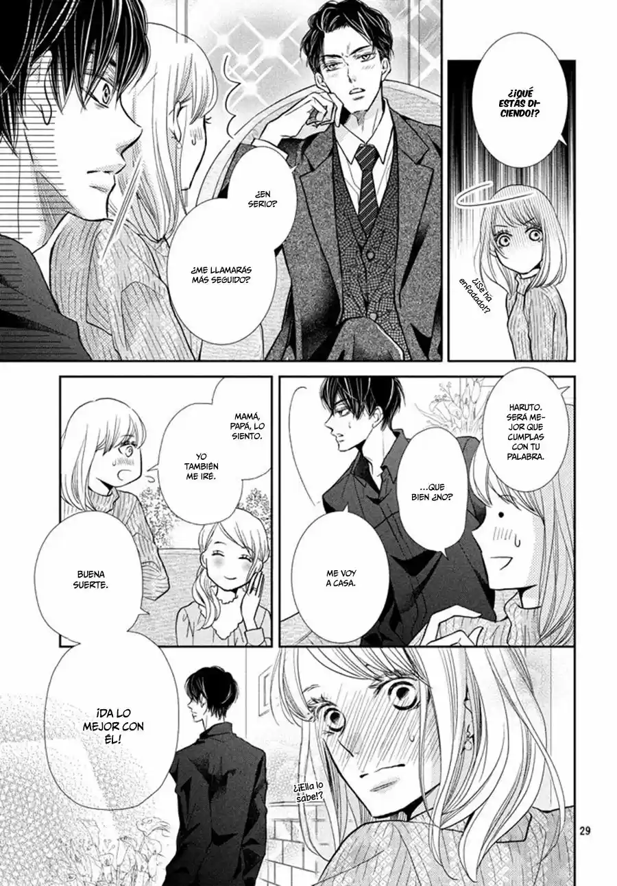 Kurosaki Kun No Iinari Ni Nante Naranai - Capítulo 43 - Página 32 - LectorTMOo
