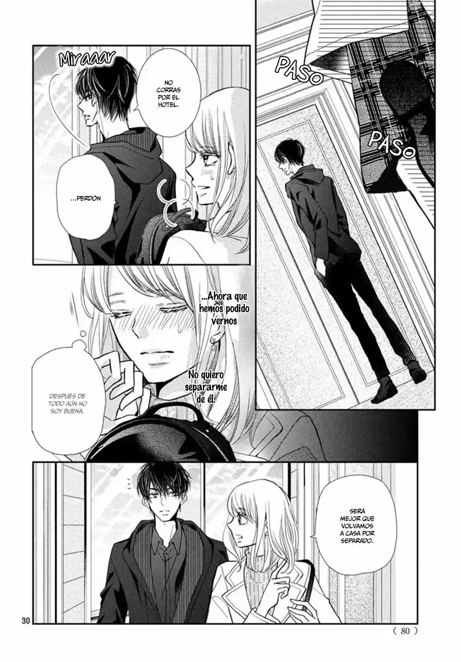 Kurosaki Kun No Iinari Ni Nante Naranai - Capítulo 43 - Página 33 - LectorTMOo