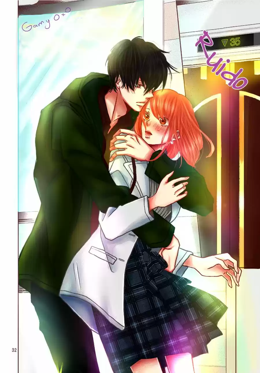 Kurosaki Kun No Iinari Ni Nante Naranai - Capítulo 43 - Página 35 - LectorTMOo