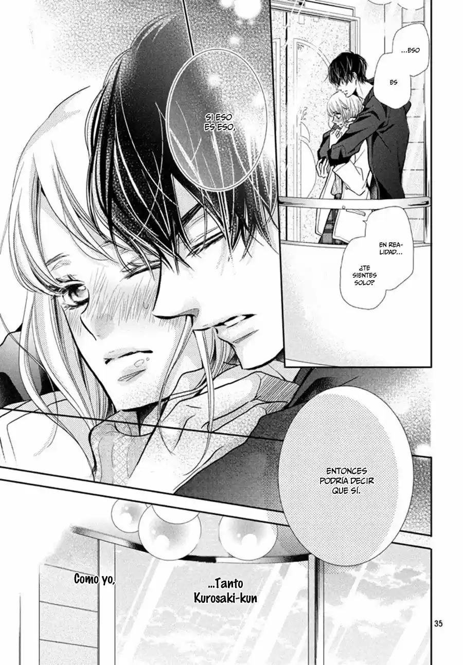 Kurosaki Kun No Iinari Ni Nante Naranai - Capítulo 43 - Página 39 - LectorTMOo