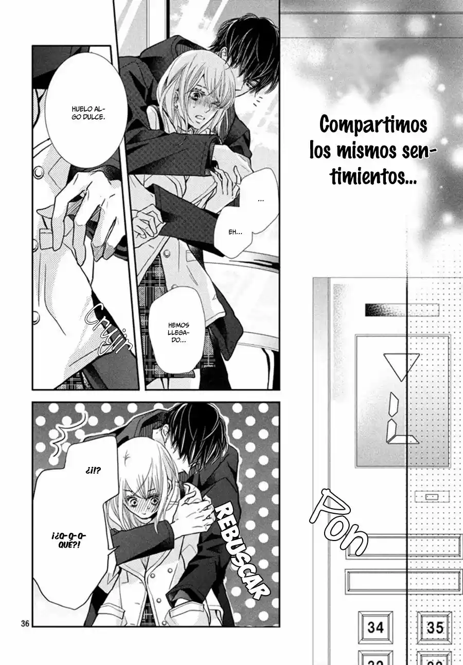 Kurosaki Kun No Iinari Ni Nante Naranai - Capítulo 43 - Página 40 - LectorTMOo