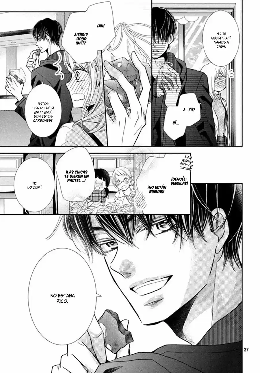 Kurosaki Kun No Iinari Ni Nante Naranai - Capítulo 43 - Página 41 - LectorTMOo