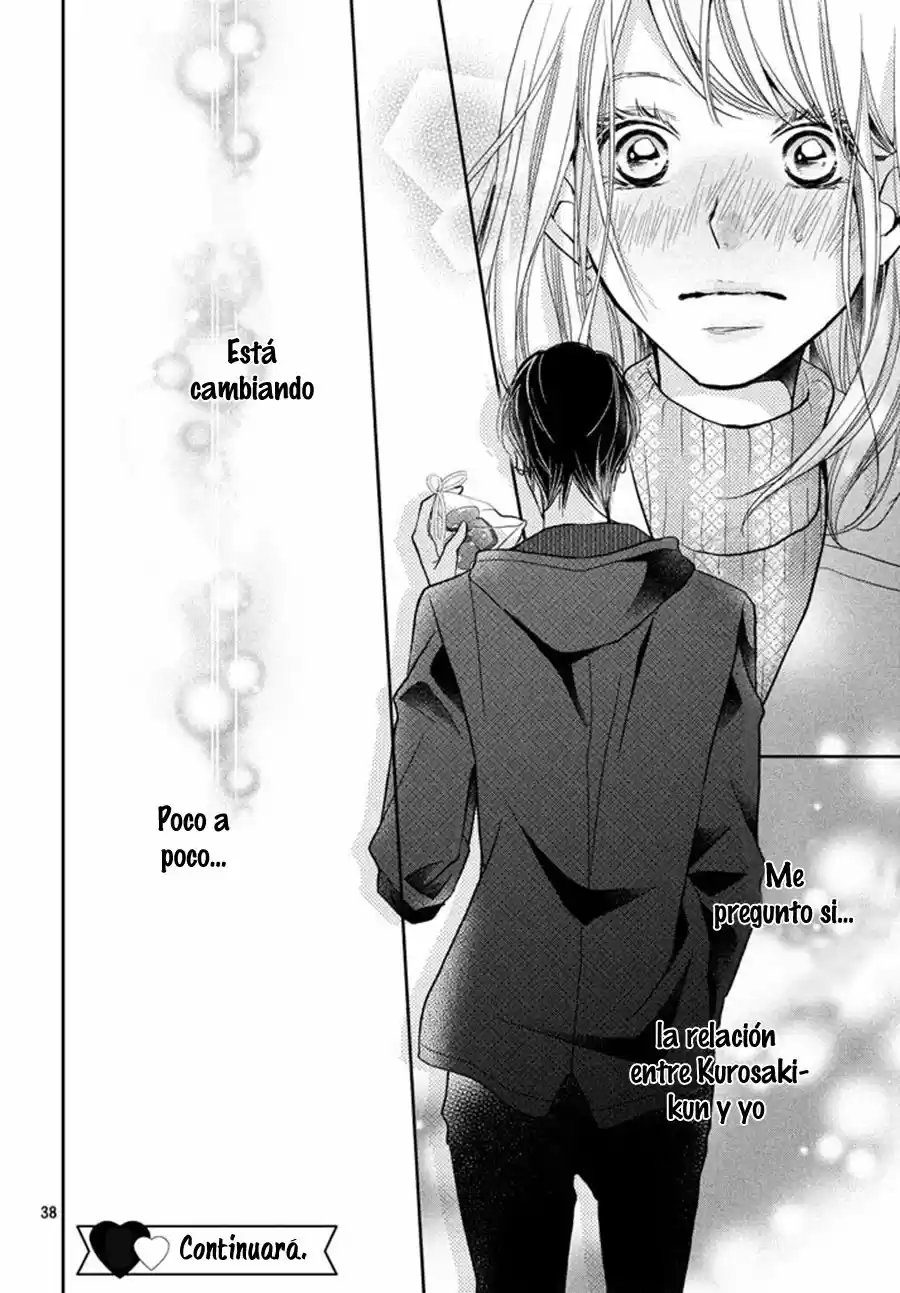 Kurosaki Kun No Iinari Ni Nante Naranai - Capítulo 43 - Página 42 - LectorTMOo