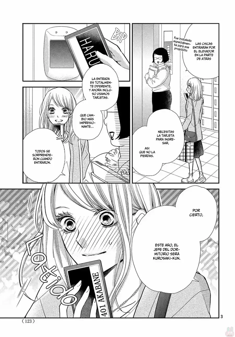 Kurosaki Kun No Iinari Ni Nante Naranai - Capítulo 44 - Página 5 - LectorTMOo