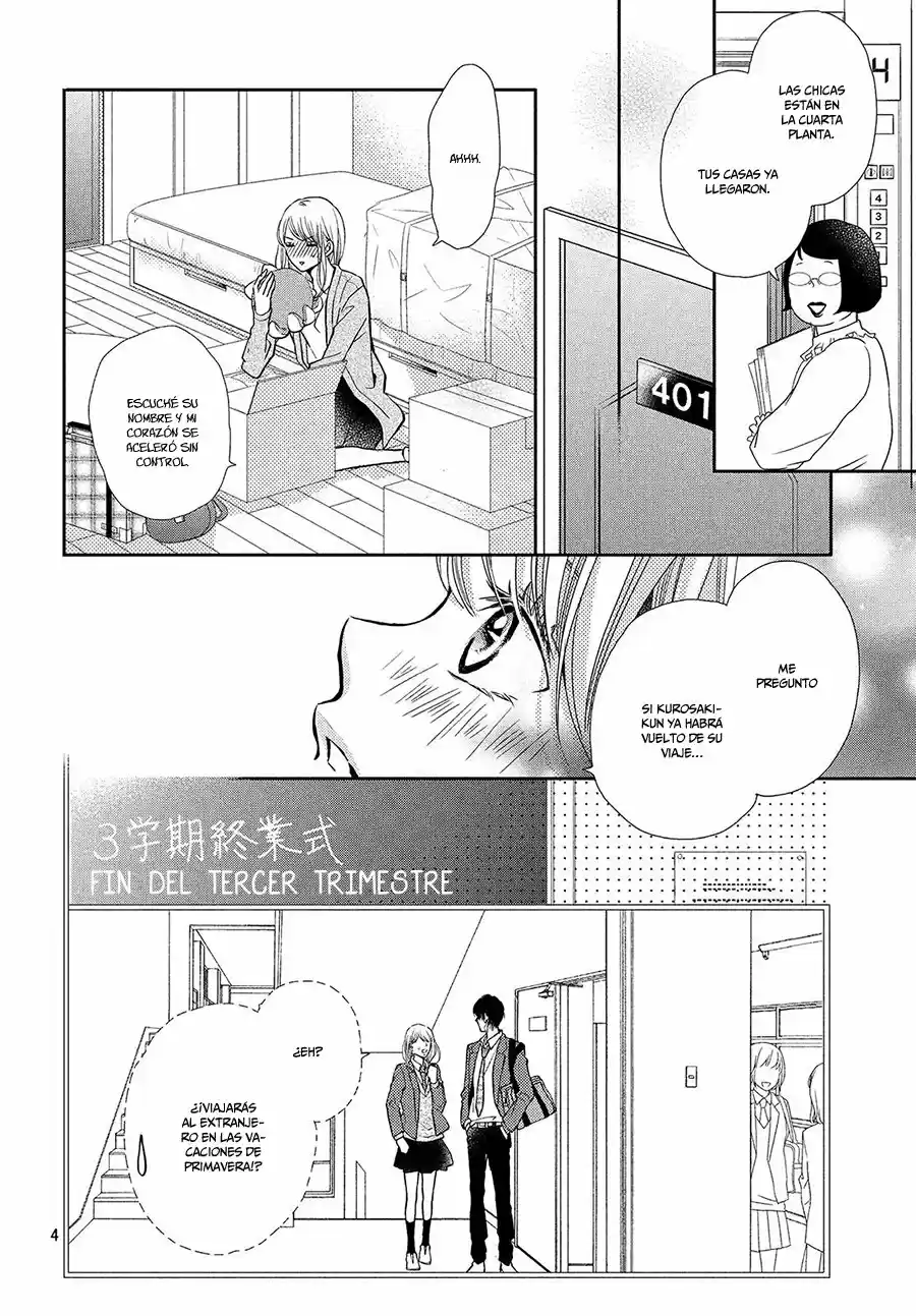 Kurosaki Kun No Iinari Ni Nante Naranai - Capítulo 44 - Página 6 - LectorTMOo