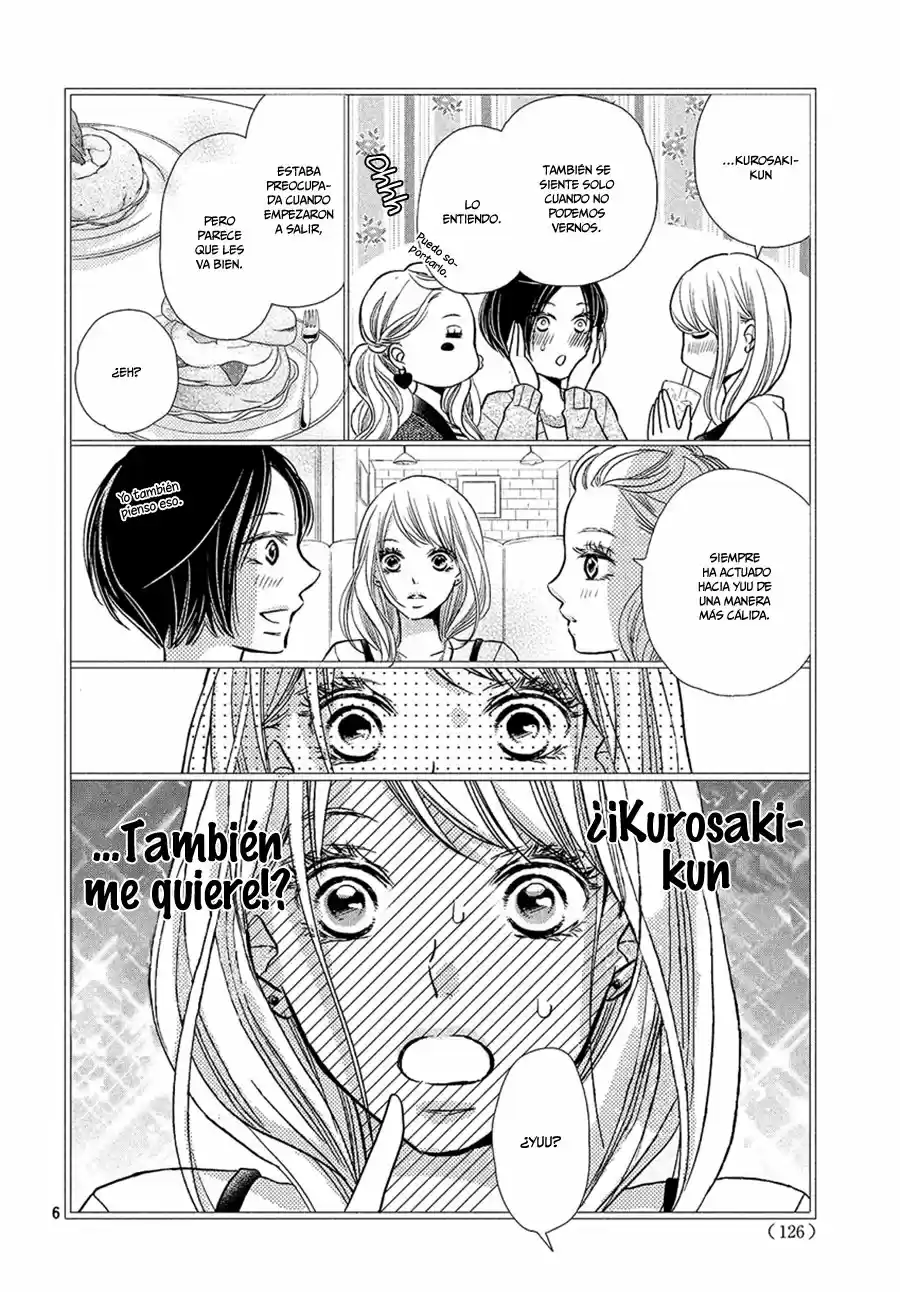Kurosaki Kun No Iinari Ni Nante Naranai - Capítulo 44 - Página 8 - LectorTMOo