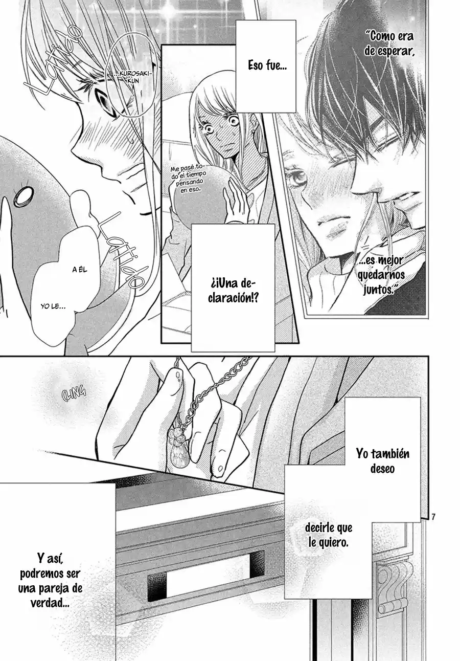 Kurosaki Kun No Iinari Ni Nante Naranai - Capítulo 44 - Página 9 - LectorTMOo