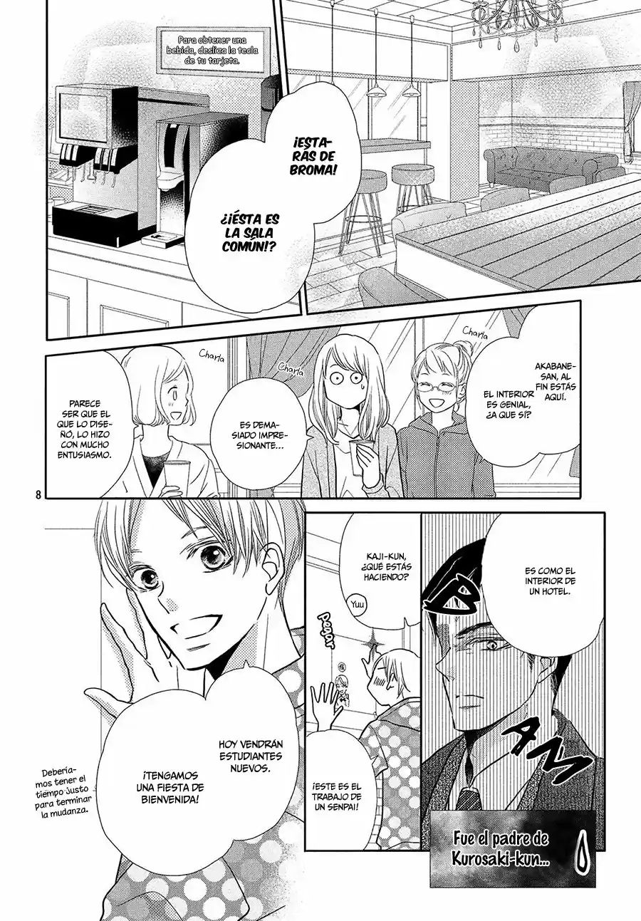 Kurosaki Kun No Iinari Ni Nante Naranai - Capítulo 44 - Página 10 - LectorTMOo