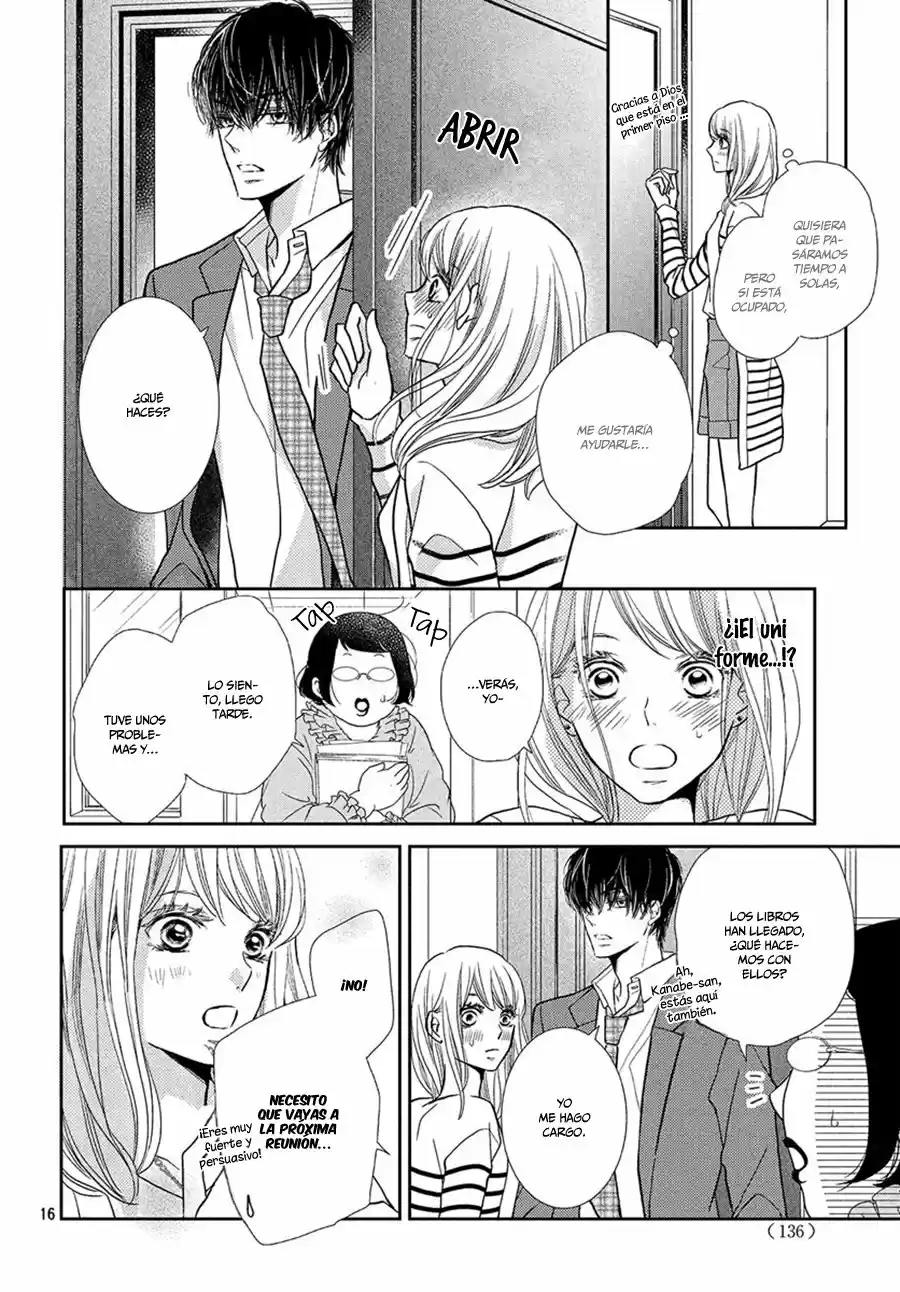 Kurosaki Kun No Iinari Ni Nante Naranai - Capítulo 44 - Página 18 - LectorTMOo