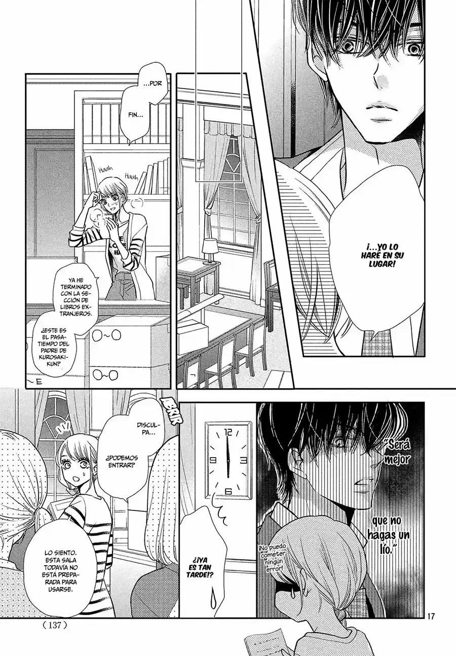 Kurosaki Kun No Iinari Ni Nante Naranai - Capítulo 44 - Página 19 - LectorTMOo