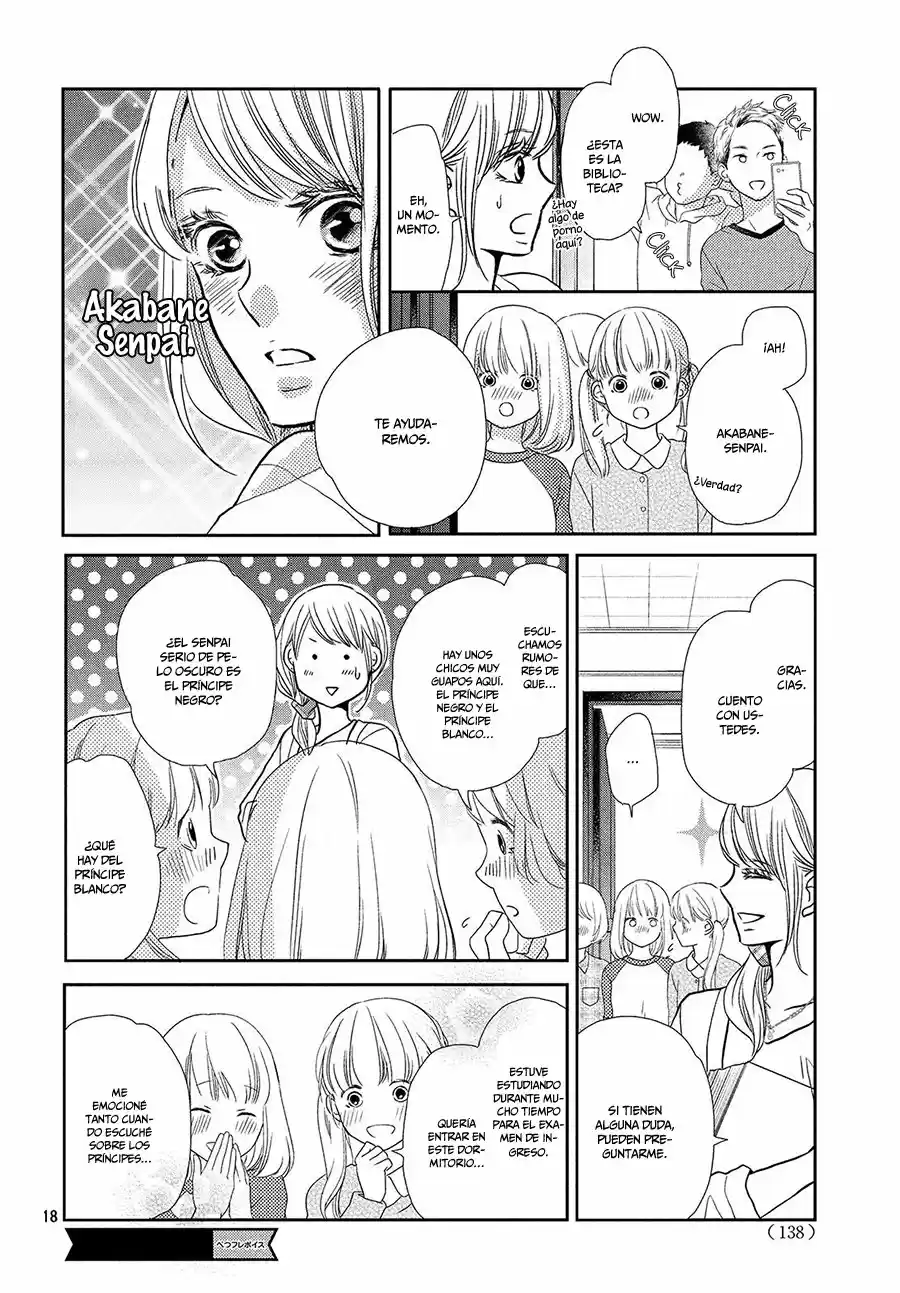 Kurosaki Kun No Iinari Ni Nante Naranai - Capítulo 44 - Página 20 - LectorTMOo