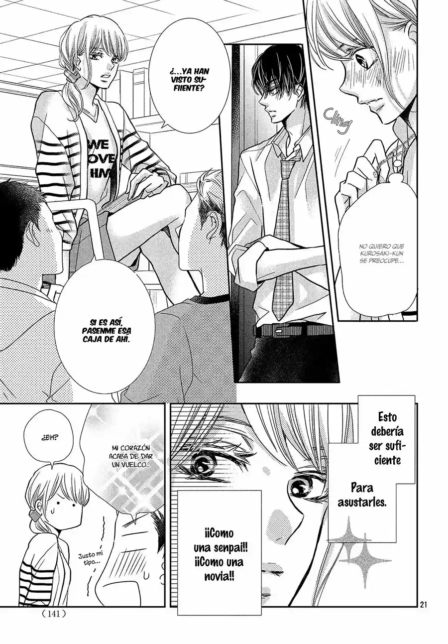 Kurosaki Kun No Iinari Ni Nante Naranai - Capítulo 44 - Página 23 - LectorTMOo