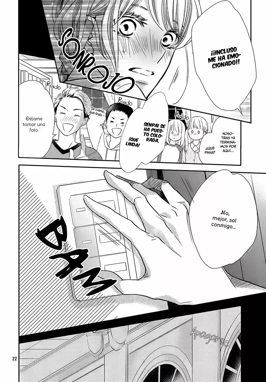 Kurosaki Kun No Iinari Ni Nante Naranai - Capítulo 44 - Página 24 - LectorTMOo