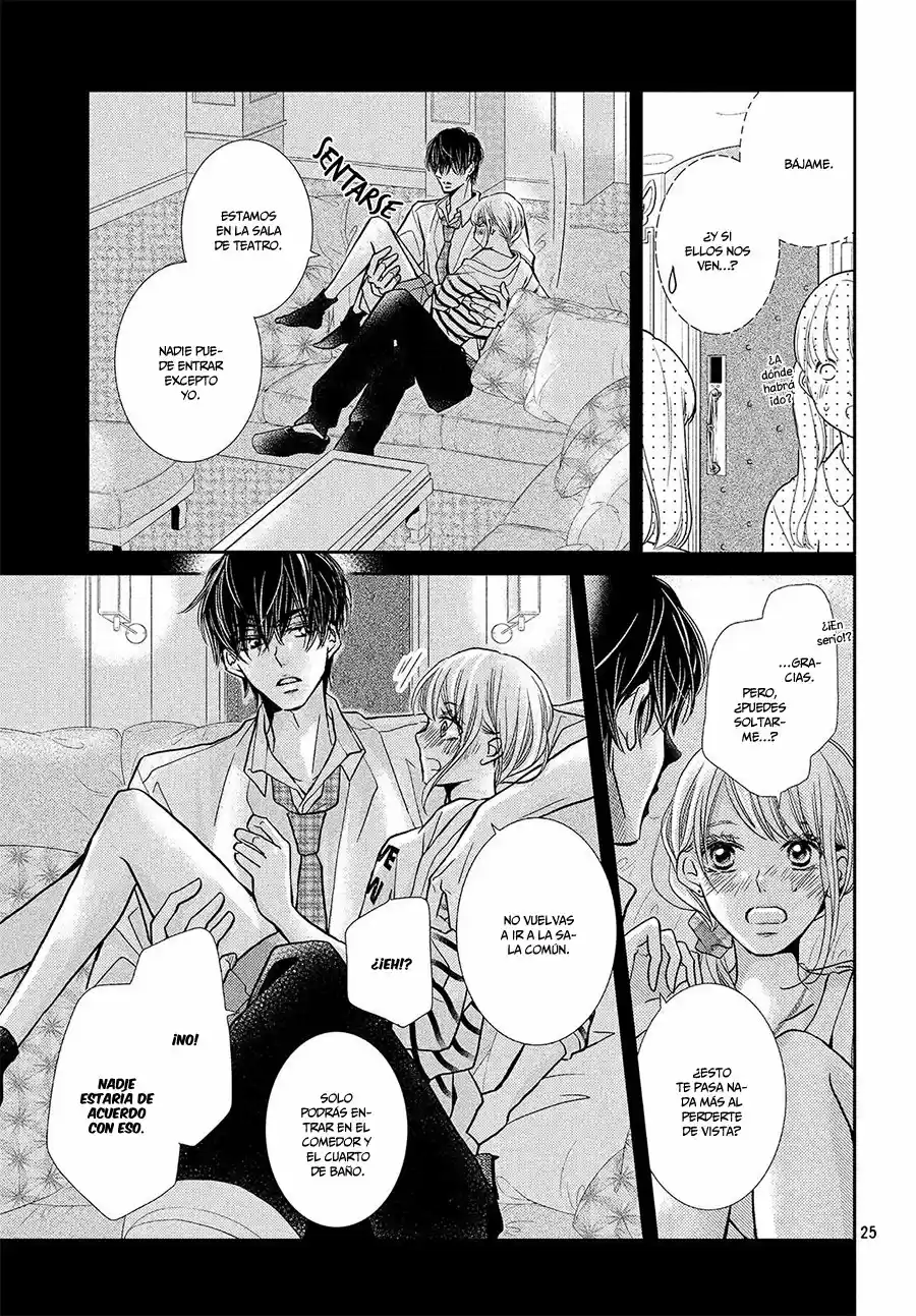 Kurosaki Kun No Iinari Ni Nante Naranai - Capítulo 44 - Página 27 - LectorTMOo