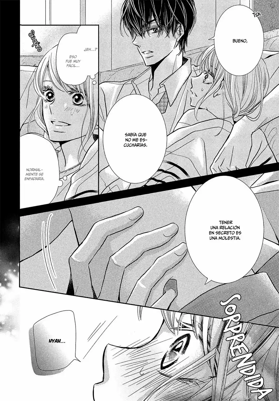 Kurosaki Kun No Iinari Ni Nante Naranai - Capítulo 44 - Página 28 - LectorTMOo