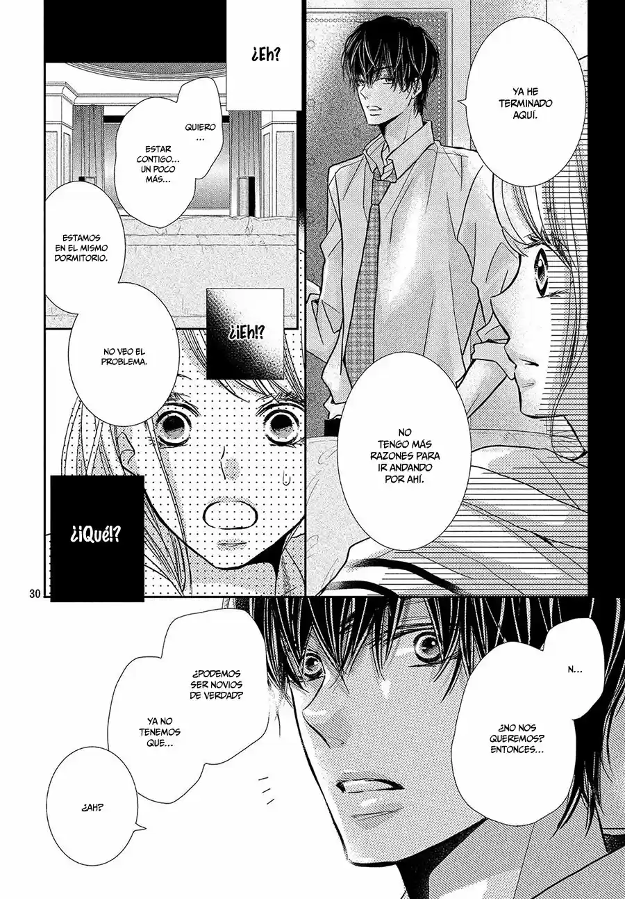 Kurosaki Kun No Iinari Ni Nante Naranai - Capítulo 44 - Página 32 - LectorTMOo