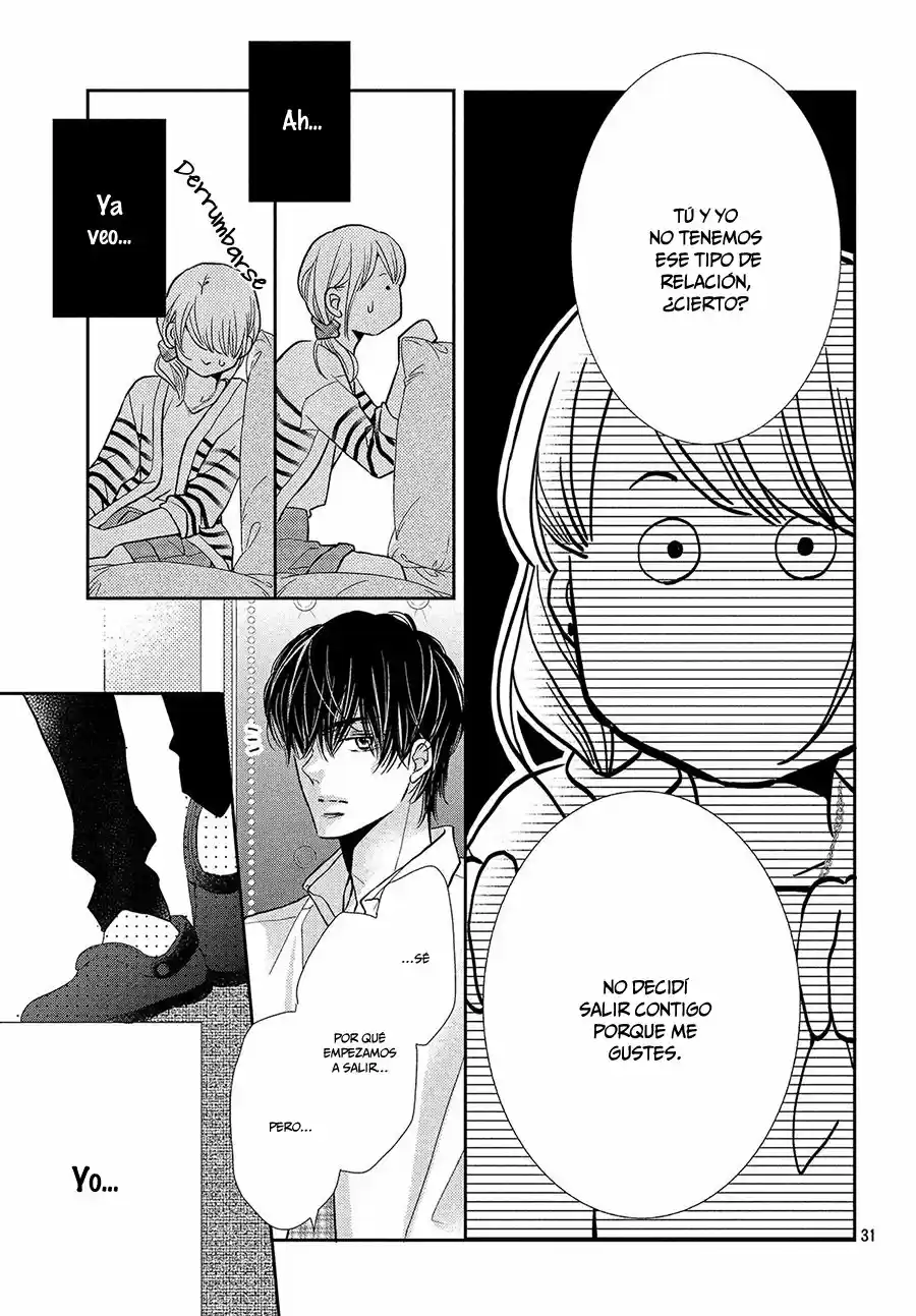 Kurosaki Kun No Iinari Ni Nante Naranai - Capítulo 44 - Página 33 - LectorTMOo