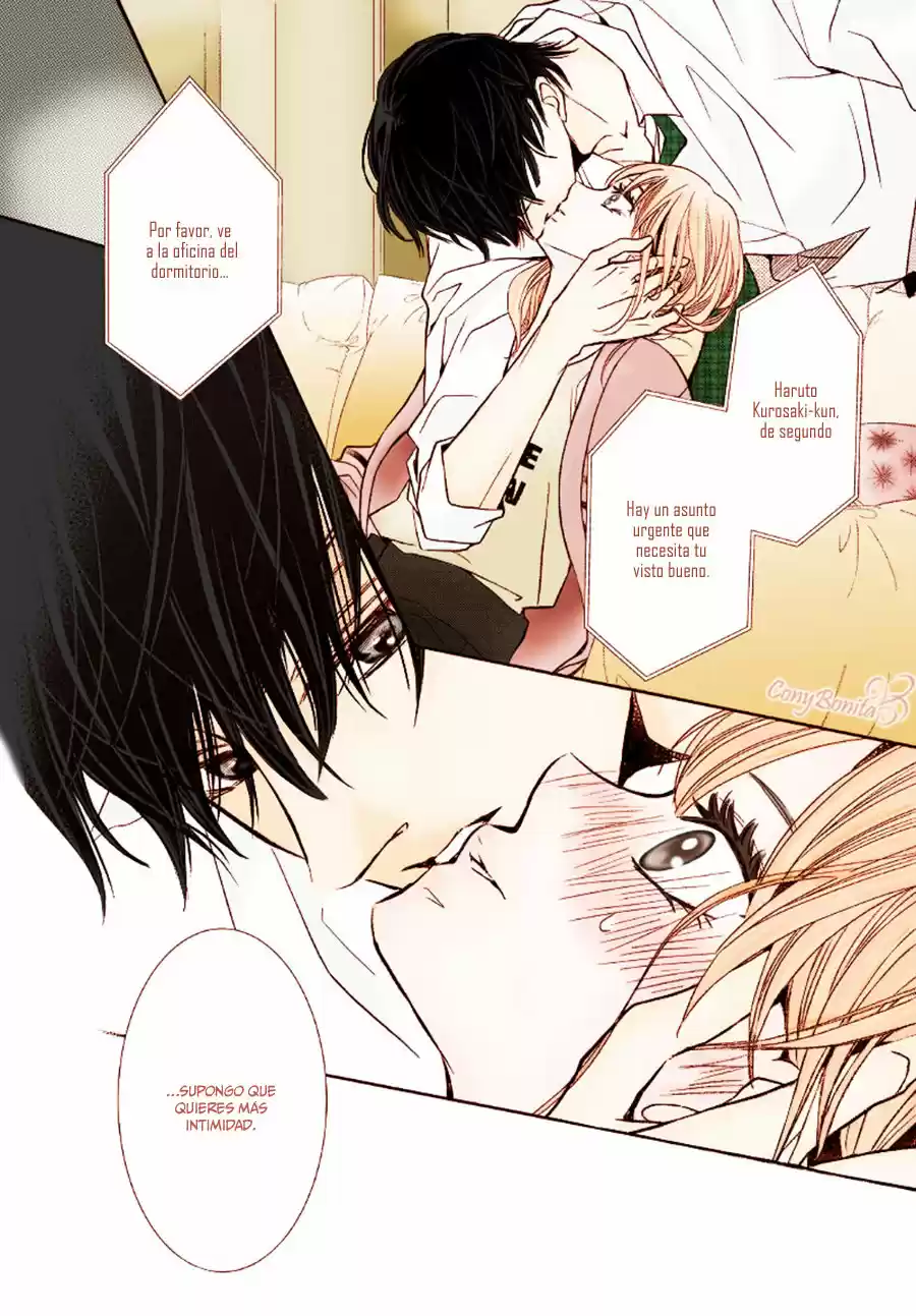 Kurosaki Kun No Iinari Ni Nante Naranai - Capítulo 44 - Página 34 - LectorTMOo