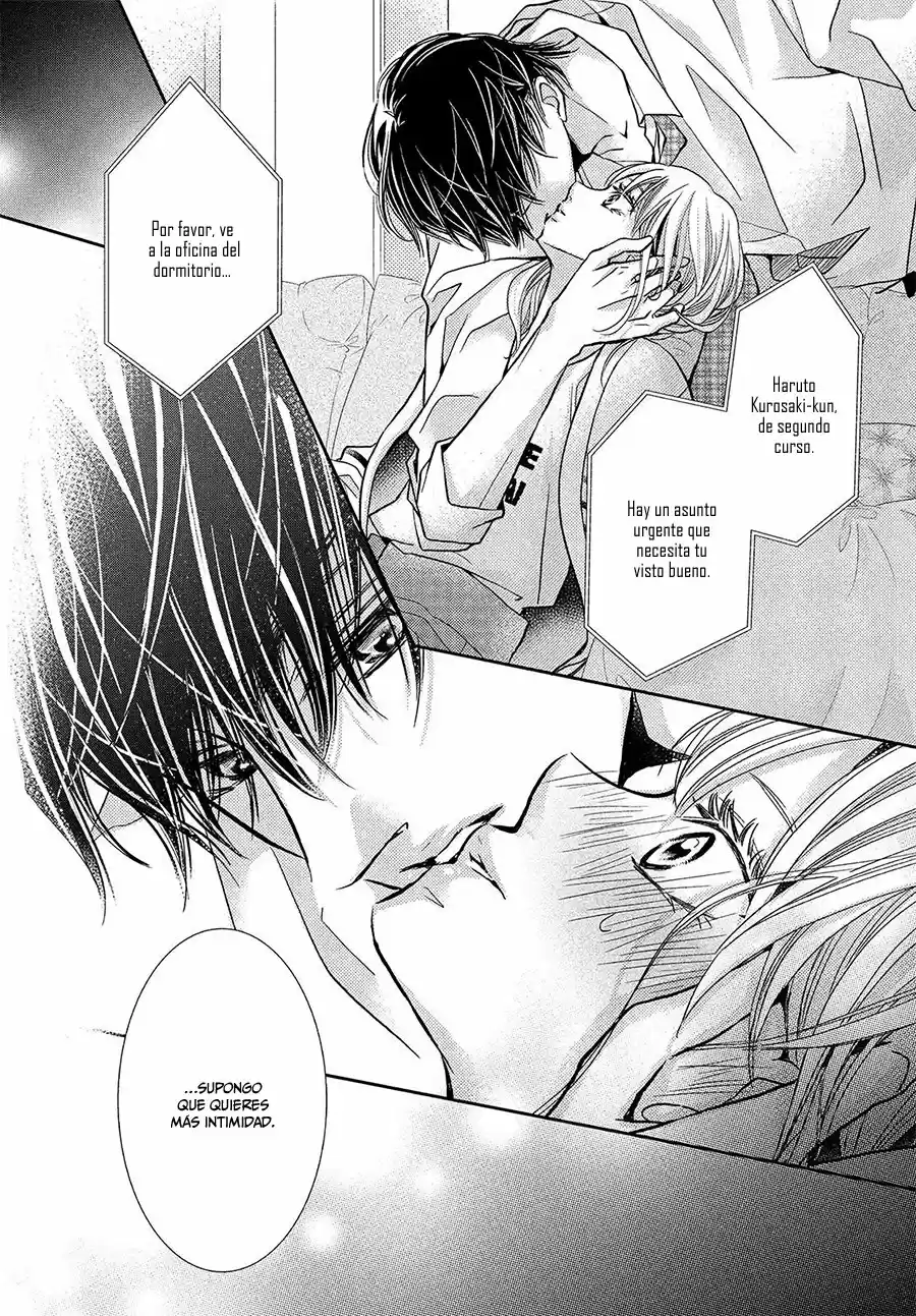 Kurosaki Kun No Iinari Ni Nante Naranai - Capítulo 44 - Página 35 - LectorTMOo