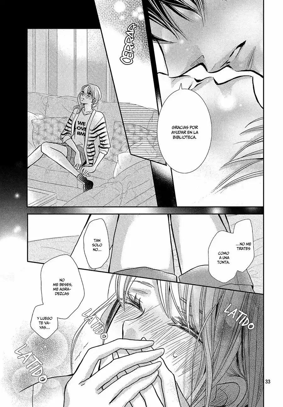 Kurosaki Kun No Iinari Ni Nante Naranai - Capítulo 44 - Página 36 - LectorTMOo
