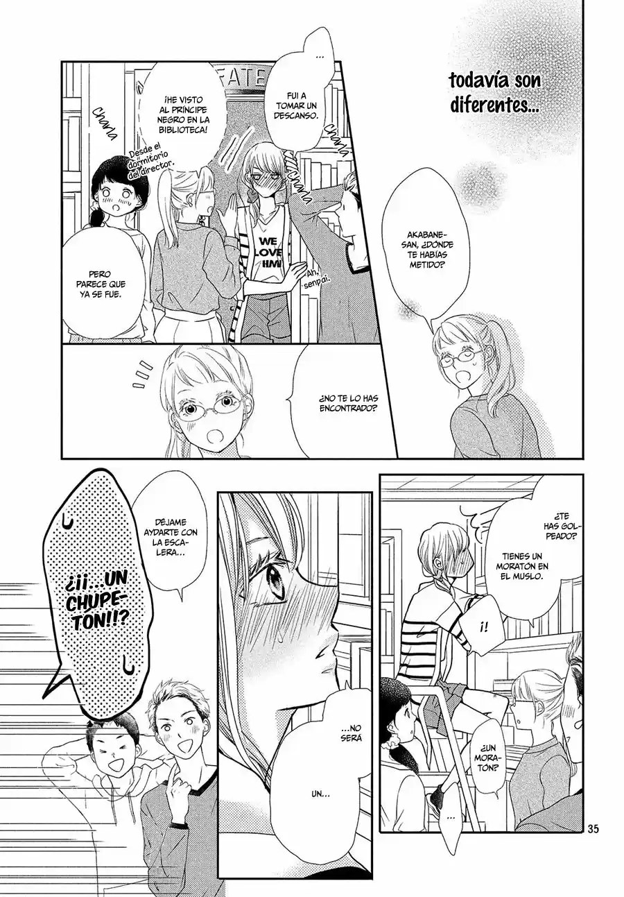 Kurosaki Kun No Iinari Ni Nante Naranai - Capítulo 44 - Página 38 - LectorTMOo