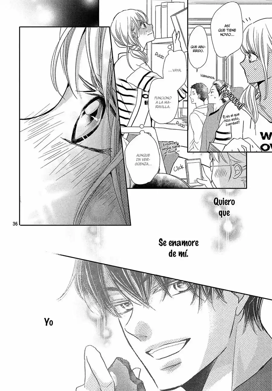 Kurosaki Kun No Iinari Ni Nante Naranai - Capítulo 44 - Página 39 - LectorTMOo