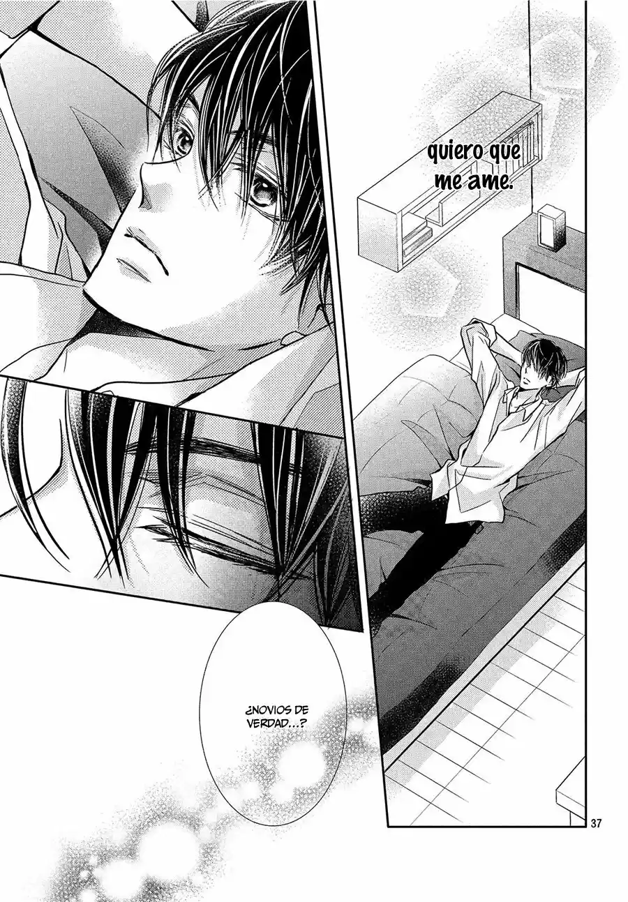 Kurosaki Kun No Iinari Ni Nante Naranai - Capítulo 44 - Página 40 - LectorTMOo