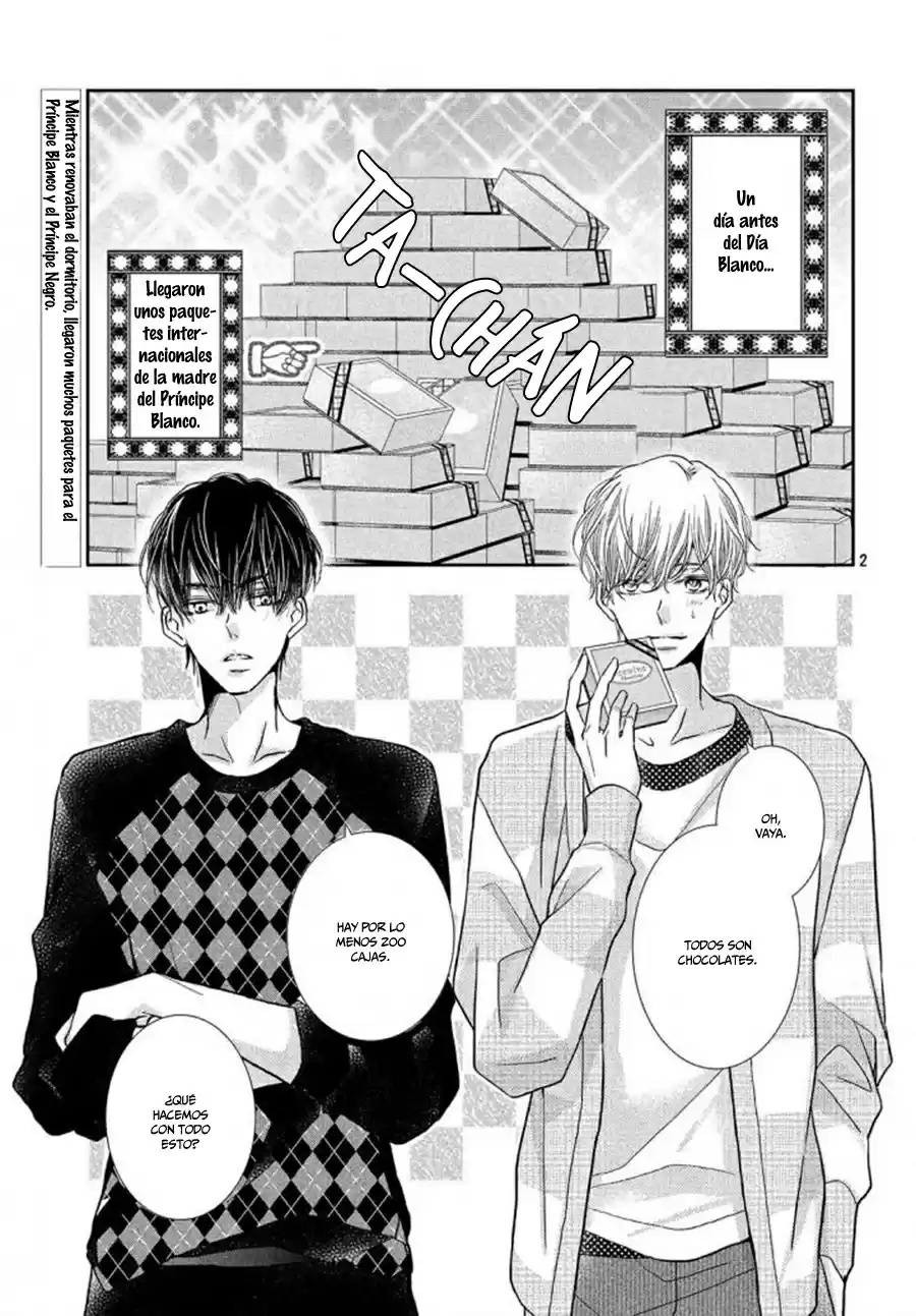 Kurosaki Kun No Iinari Ni Nante Naranai - Capítulo 45.5 - Página 4 - LectorTMOo