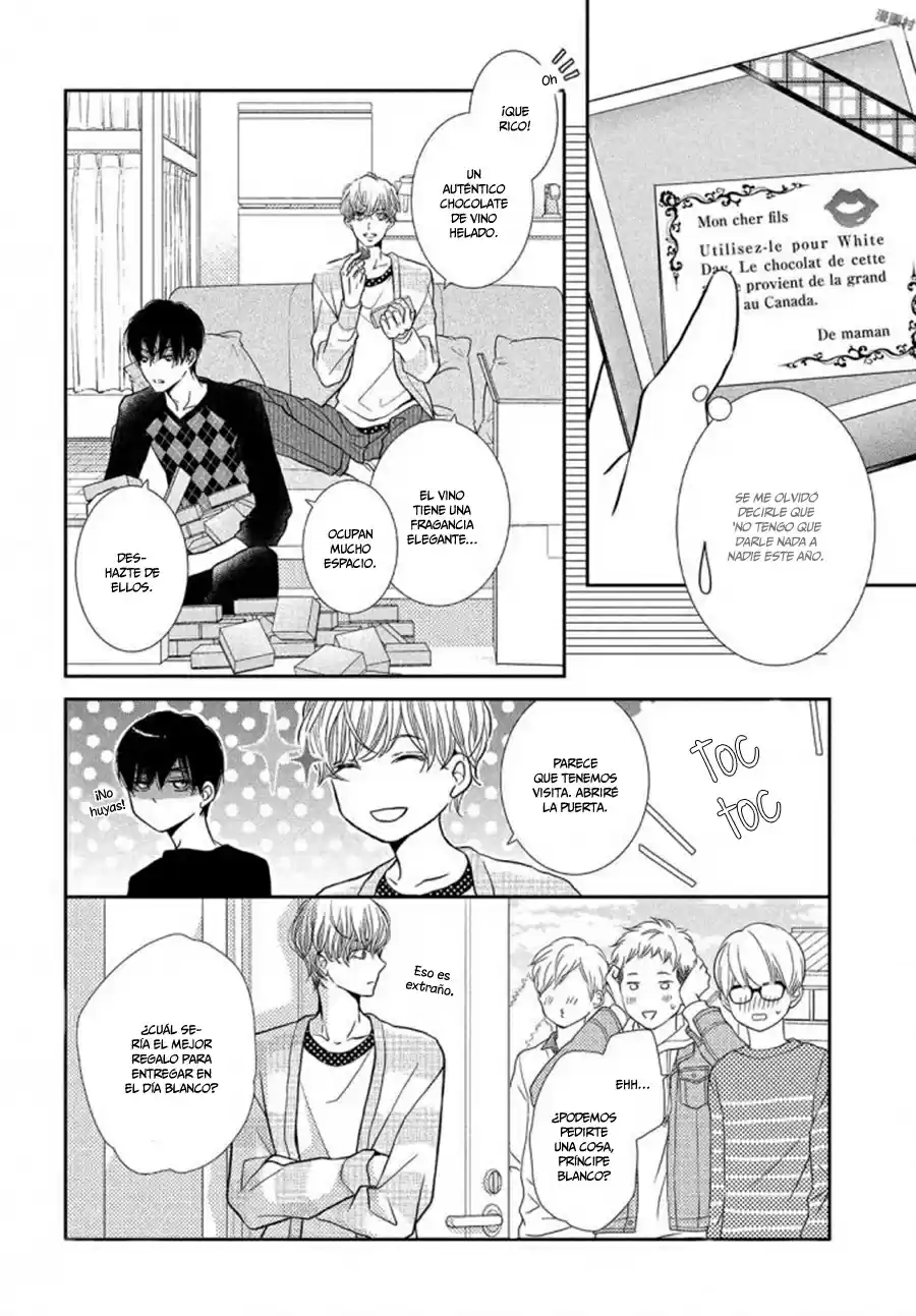 Kurosaki Kun No Iinari Ni Nante Naranai - Capítulo 45.5 - Página 5 - LectorTMOo